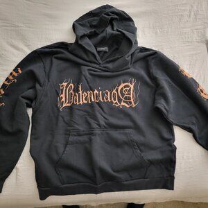 Balenciaga hoodie